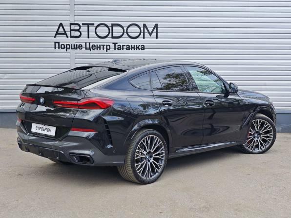 BMW X6 III (G06) Рестайлинг с пробегом 2023 года, цена 11 045 000 рублей, 59710 км, внедорожник, Автокод Объявления