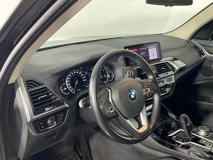 BMW X3 III (G01) Москва  - изображение 12