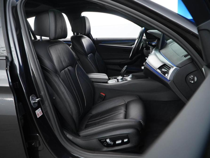 BMW 5 серии VII (G30/G31/G38) Рестайлинг Москва  - изображение 8