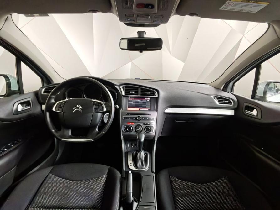 Citroen C4 II Рестайлинг Москва  - изображение 9