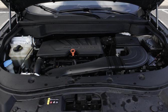 Haval F7x I Рестайлинг с пробегом 2024 года, цена 2 200 000 рублей, 69443 км, внедорожник, Автокод Объявления