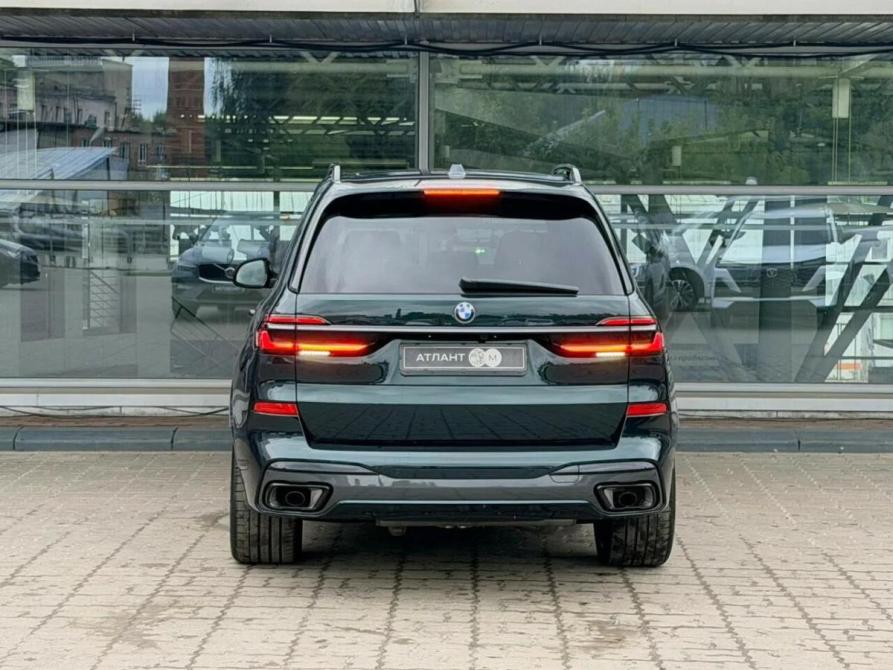 BMW X7 I (G07) Рестайлинг Москва  - изображение 8