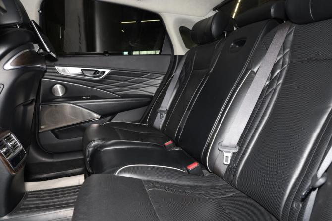Kia K900 II с пробегом 2019 года, цена 4 149 000 рублей, 40200 км, седан, Автокод Объявления