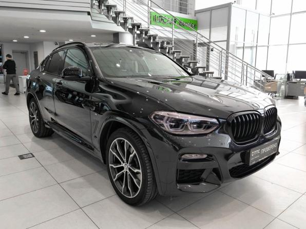 BMW X4 II (G02) с пробегом 2019 года, цена 4 550 000 рублей, 60070 км, внедорожник, Автокод Объявления
