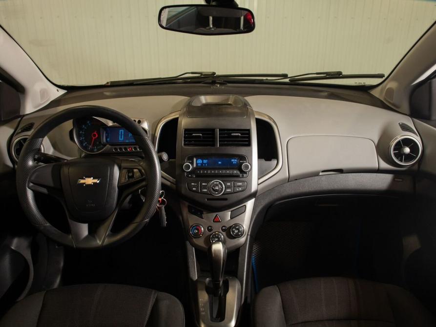Chevrolet Aveo II Иваново  - изображение 19