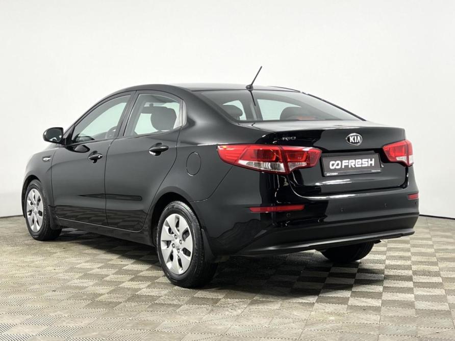 Kia Rio III Рестайлинг Казань  - изображение 2