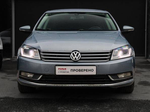 Volkswagen Passat B7 с пробегом 2012 года, цена 727 000 рублей, 248541 км, седан, Автокод Объявления