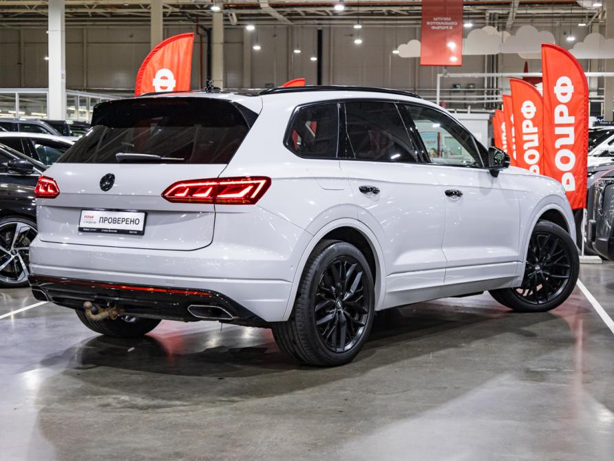 Volkswagen Touareg III Санкт-Петербург  - изображение 6