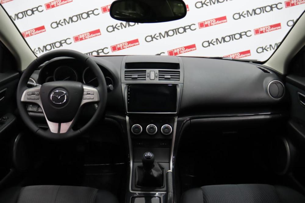 Mazda 6 II (GH) Сургут  - изображение 8