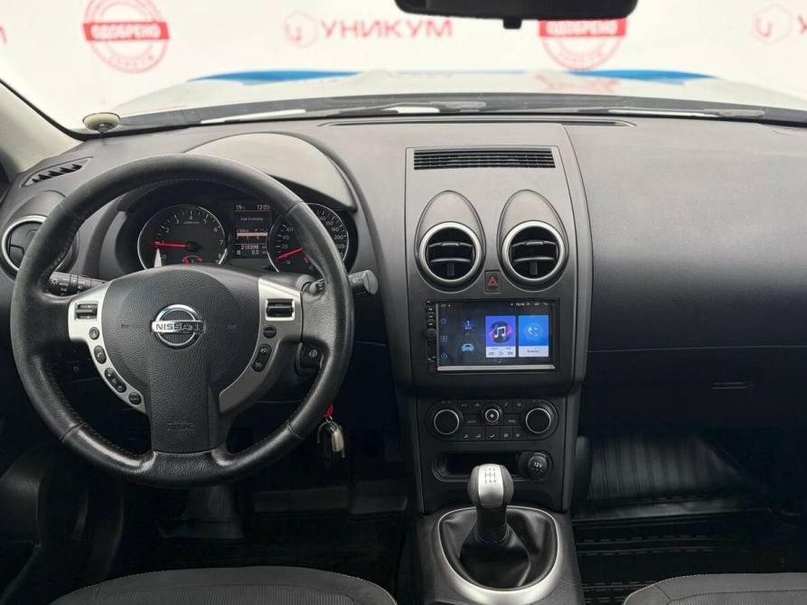 Nissan Qashqai I Рестайлинг Екатеринбург  - изображение 19