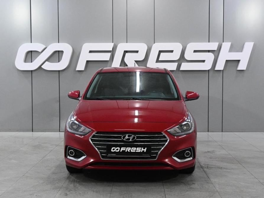 Hyundai Solaris II Ростов-на-Дону  - изображение 3