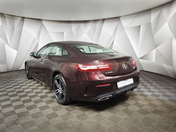 Mercedes-Benz E-Класс V (W213 S213 C238) с пробегом 2019 года, цена 4 450 000 рублей, 89968 км, купе-хардтоп, Автокод Объявления