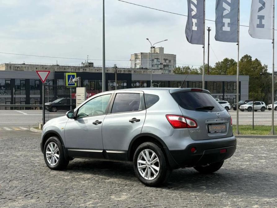 Nissan Qashqai I Рестайлинг Крым  - изображение 7
