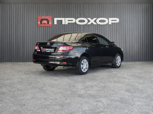 Toyota Corolla X (E140 E150) Рестайлинг с пробегом 2012 года, цена 1 097 000 рублей, 174179 км, седан, Автокод Объявления