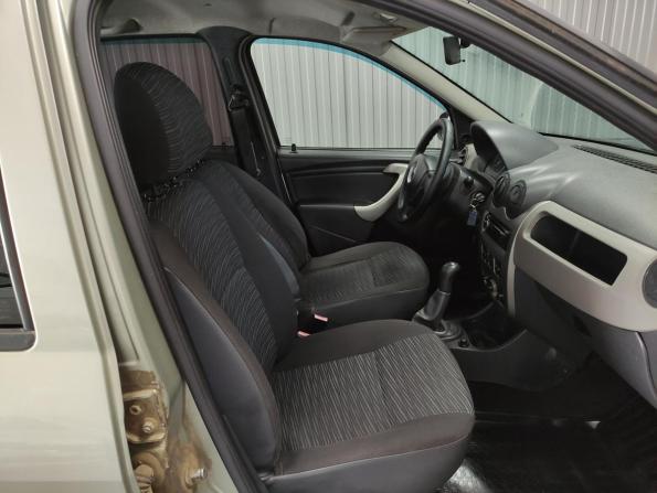 Renault Logan I Рестайлинг с пробегом 2011 года, цена 428 000 рублей, 157247 км, седан, Автокод Объявления