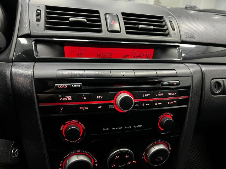 Mazda 3 I (BK) Рестайлинг Казань  - изображение 12
