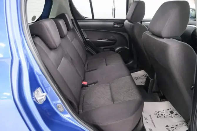Suzuki Swift IV с пробегом 2012 года, цена 789 000 рублей, 81000 км, хэтчбек, Автокод Объявления