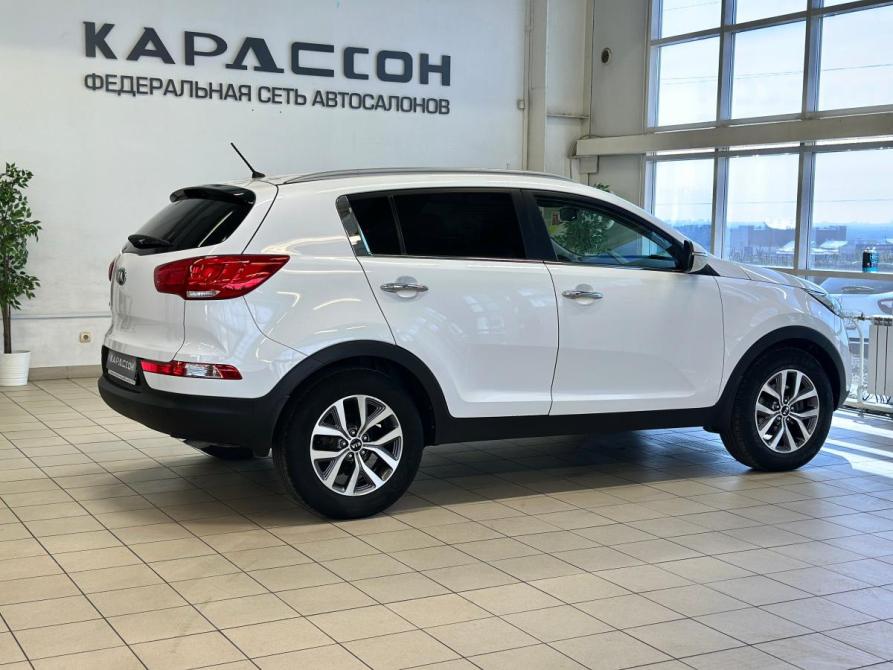 Kia Sportage III Волгоград  - изображение 2