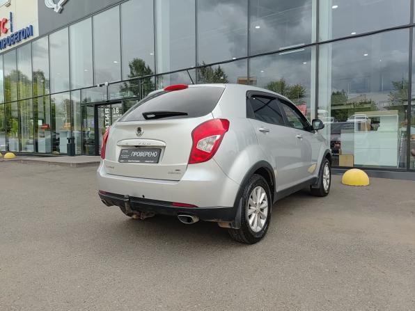 SsangYong Actyon II Рестайлинг с пробегом 2013 года, цена 970 000 рублей, 108325 км, внедорожник, Автокод Объявления