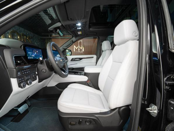 Новый Chevrolet Tahoe V Рестайлинг 2025 года, цена 15 800 000 рублей, внедорожник, Автокод Объявления
