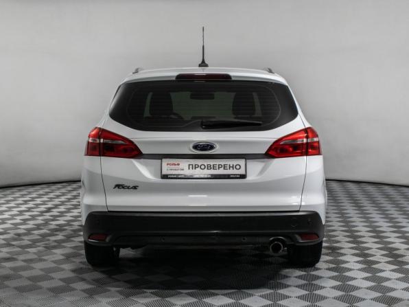 Ford Focus III Рестайлинг с пробегом 2018 года, цена 1 095 000 рублей, 161539 км, универсал, Автокод Объявления