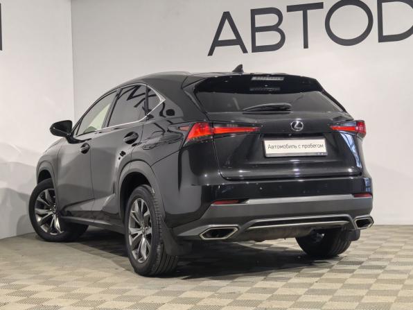 Lexus NX I Рестайлинг с пробегом 2021 года, цена 4 199 000 рублей, 67899 км, внедорожник, Автокод Объявления