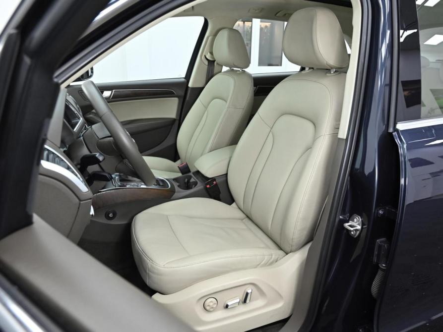 Audi Q5 I (8R) Рестайлинг Москва  - изображение 13