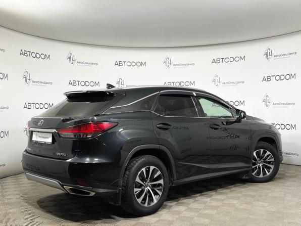 Lexus RX IV Рестайлинг с пробегом 2021 года, цена 4 689 000 рублей, 82400 км, внедорожник, Автокод Объявления