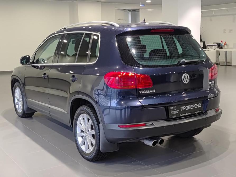 Volkswagen Tiguan I Рестайлинг Казань  - изображение 8