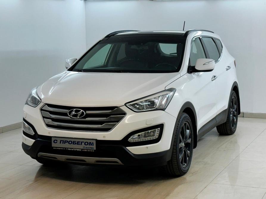 Hyundai Santa Fe III Москва  - изображение 1