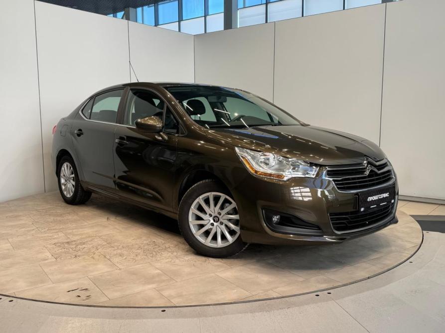 Citroen C4 II Волжский  - изображение 7