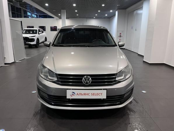 Volkswagen Polo V Рестайлинг с пробегом 2019 года, цена 1 394 000 рублей, 140790 км, седан, Автокод Объявления