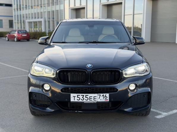BMW X5 III (F15) с пробегом 2014 года, цена 2 650 000 рублей, 216856 км, внедорожник, Автокод Объявления