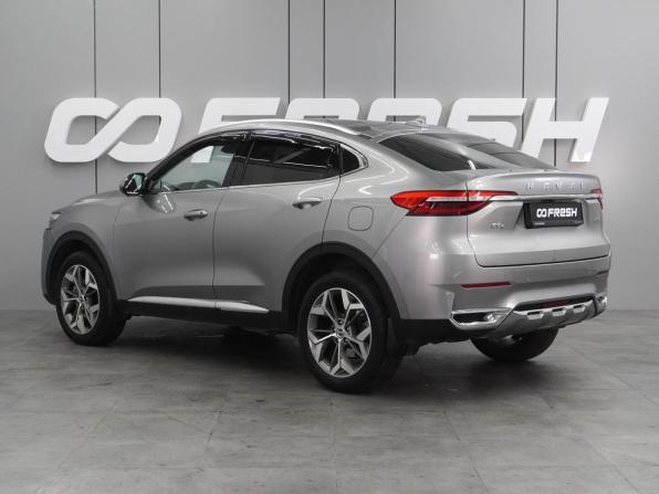 Haval F7x I с пробегом 2021 года, цена 2 179 000 рублей, 67737 км, внедорожник, Автокод Объявления