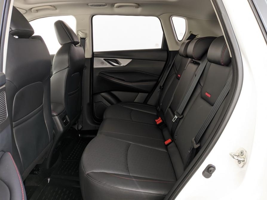 Changan CS35 Plus I Рестайлинг Москва  - изображение 12