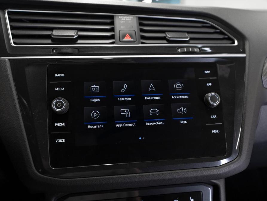 Volkswagen Tiguan II Рестайлинг Москва  - изображение 16