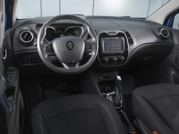 Renault Kaptur I с пробегом 2016 года, цена 1 629 000 рублей, 73449 км, внедорожник, Автокод Объявления