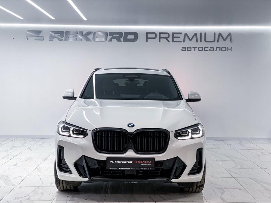 BMW X4 II (G02) Рестайлинг Уфа  - изображение 29