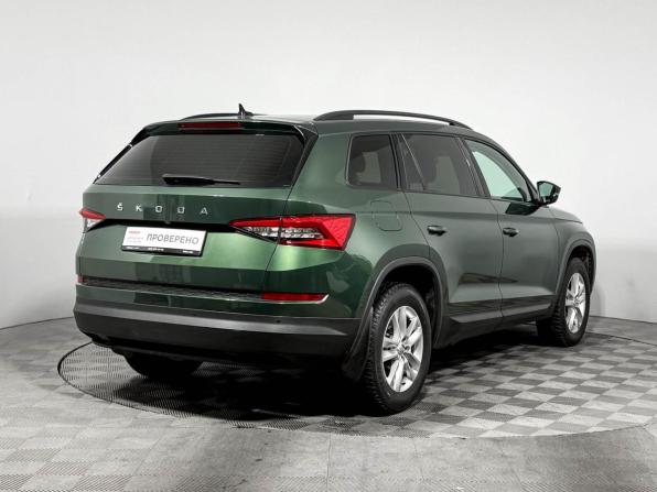 Skoda Kodiaq I с пробегом 2021 года, цена 3 170 000 рублей, 123040 км, внедорожник, Автокод Объявления