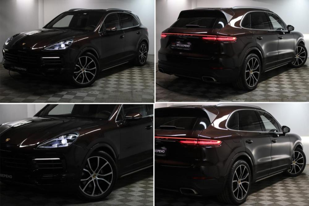 Porsche Cayenne III Москва  - изображение 40