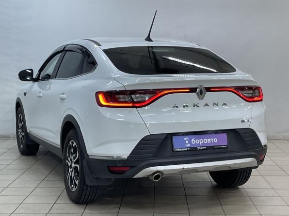 Renault Arkana I с пробегом 2020 года, цена 1 639 000 рублей, 161254 км, внедорожник, Автокод Объявления