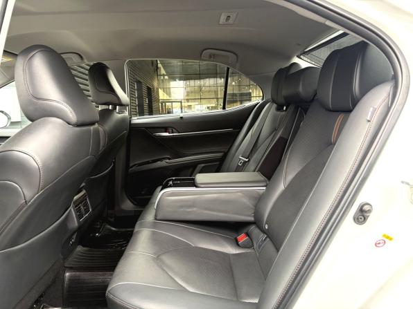 Toyota Camry VIII (XV70) с пробегом 2018 года, цена 2 750 000 рублей, 174002 км, седан, Автокод Объявления