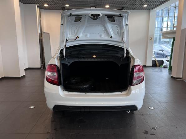 Lada (ВАЗ) Granta I Рестайлинг с пробегом 2022 года, цена 791 000 рублей, 81634 км, седан, Автокод Объявления