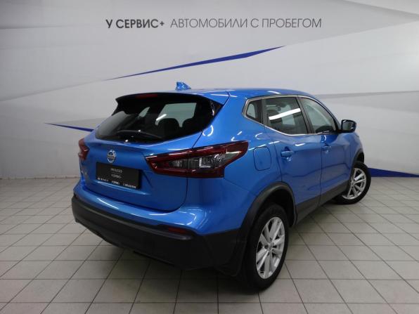Nissan Qashqai II Рестайлинг с пробегом 2021 года, цена 1 990 000 рублей, 87090 км, внедорожник, Автокод Объявления