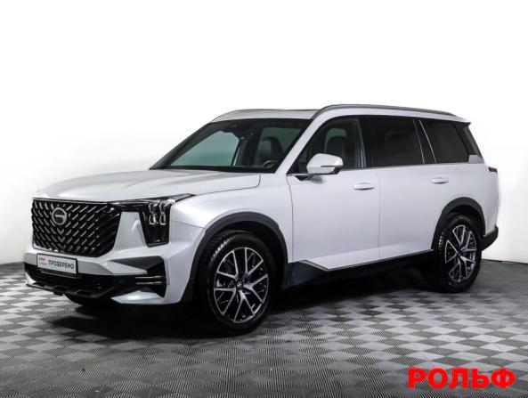 GAC GS8 II с пробегом 2023 года, цена 3 264 000 рублей, 32331 км, внедорожник, Автокод Объявления