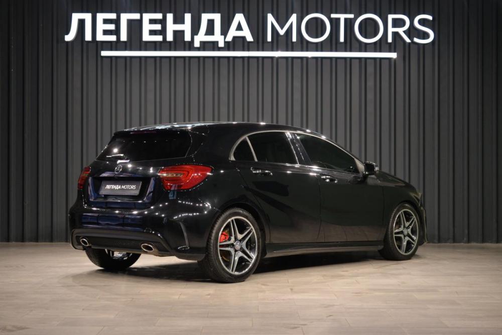 Mercedes-Benz A-Класс III (W176) Иркутск  - изображение 4
