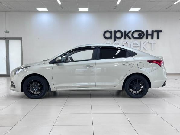 Hyundai Solaris II с пробегом 2019 года, цена 1 394 000 рублей, 106148 км, седан, Автокод Объявления