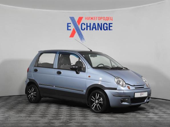 Daewoo Matiz I Рестайлинг с пробегом 2011 года, цена 204 000 рублей, 47659 км, хэтчбек, Автокод Объявления