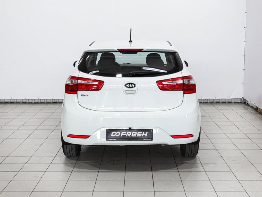 Kia Rio III Ростов-на-Дону  - изображение 4