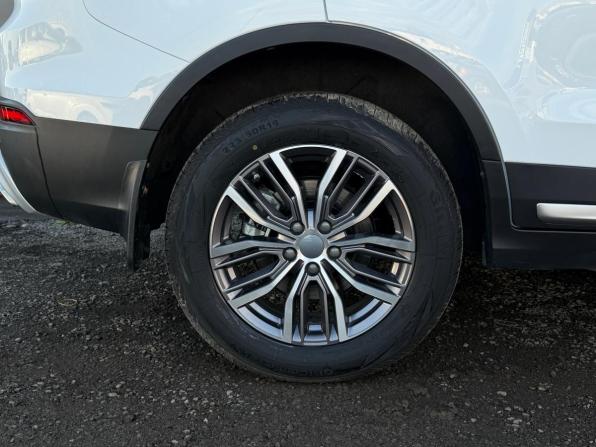 Belgee X70 I с пробегом 2024 года, цена 2 340 000 рублей, 18241 км, внедорожник, Автокод Объявления